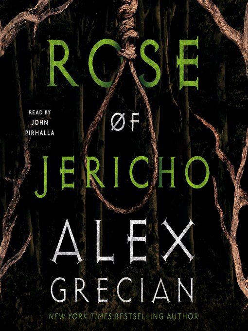 Title details for Rose of Jericho by Alex Grecian - Wait list